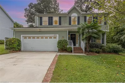 2007 Kildare Woods Drive, Greensboro, NC 27407 - Photo 1