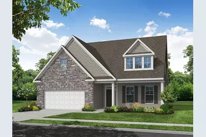 420 Bingham and Parks Road, Advance, NC 27006 - Photo 1