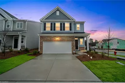 1422 Maple Branch Circle, Graham, NC 27253 - Photo 1