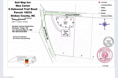 1.704Ac Oakwood Trail Road, King, NC 27021 - Photo 1