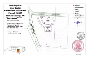 1 704Ac Oakwood Trail Rd, King, NC 27021 - Photo 1