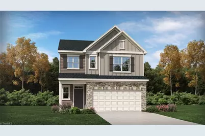 1376 Maple Branch Circle, Graham, NC 27253 - Photo 1