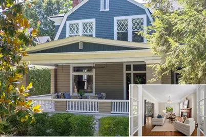 124 S Mendenhall Street, Greensboro, NC 27403 - Photo 1