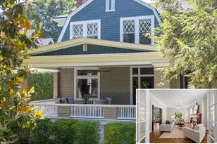 124 S Mendenhall St, Greensboro, NC 27403 - Photo 1