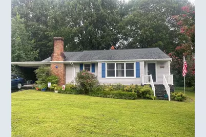 610 Forbes Street, Eden, NC 27288 - Photo 1