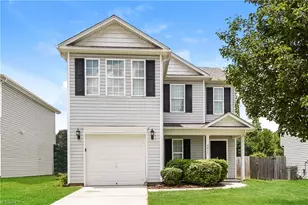 4811 Yellow Locust Dr, Browns Summit, NC 27214 - Photo 1