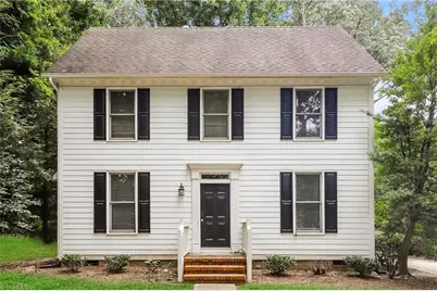 1901 Fernwood Drive, Greensboro, NC 27408 - Photo 1