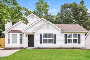 908 Brushy Fork Dr, Greensboro, NC 27406 - Photo 1