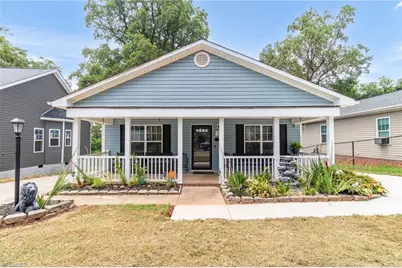 1624 N Cherry Street, Winston-Salem, NC 27105 - Photo 1