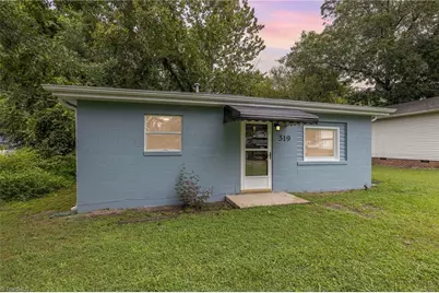 319 Cates Avenue, Burlington, NC 27215 - Photo 1