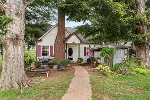 401 S Sunset Dr, Winston-Salem, NC 27103 - Photo 1