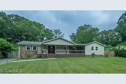 5014 Shoreline Drive, Greensboro, NC 27410 - Photo 1