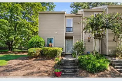 309 Village Lane #A, Greensboro, NC 27409 - Photo 1