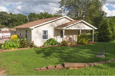 2635 Brushy Mountain Road, Wilkesboro, NC 28697 - Photo 1
