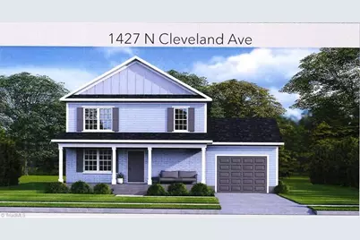 1427 N Cleveland Avenue, Winston-Salem, NC 27105 - Photo 1