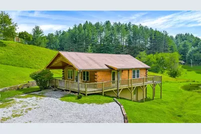 637 River Country Road, Piney Creek, NC 28663 - Photo 1