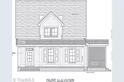 916 Eucalyptus Court, Winston-Salem, NC 27106 - Photo 1