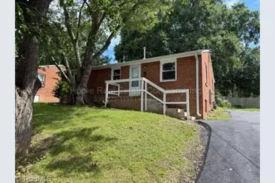 828 W 8th Street, Winston-Salem, NC 27101 - Photo 1