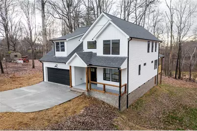 205 Crestwood Drive, Pilot Mountain, NC 27041 - Photo 1