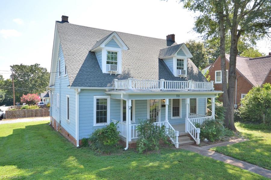 715 N Main St, Graham, NC 27253 - MLS 1193210 - Coldwell Banker