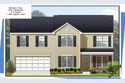 3724 Carol O'Ferrell Court, Greensboro, NC 27405 - Photo 1