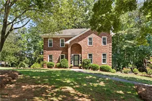 321 Saddlebrook Cir, Lewisville, NC 27023 - Photo 1