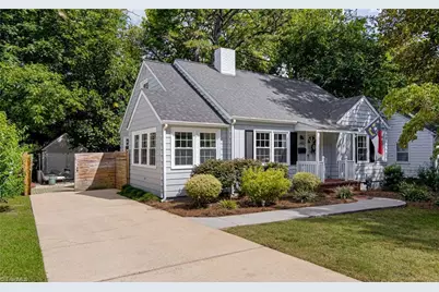 2108 Wrenn Street, Greensboro, NC 27408 - Photo 1