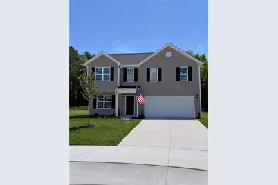 3726 Carol O'Ferrell Court, Greensboro, NC 27405 - Photo 1
