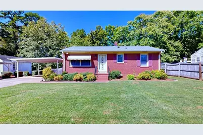 300 Hillside Drive, Lexington, NC 27295 - Photo 1