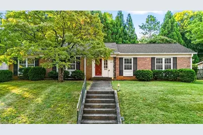 609 Rockford Road, Greensboro, NC 27408 - Photo 1