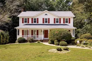 6031 Glenacre Dr, Kernersville, NC 27284 - Photo 1