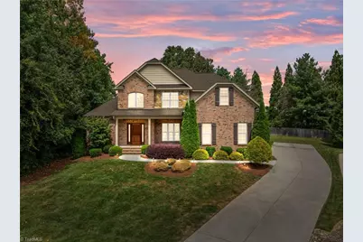 8802 E Pepper Court, Oak Ridge, NC 27310 - Photo 1