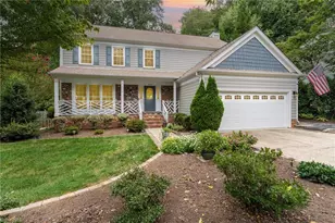 4804 Country Woods Ln, Greensboro, NC 27410 - Photo 1