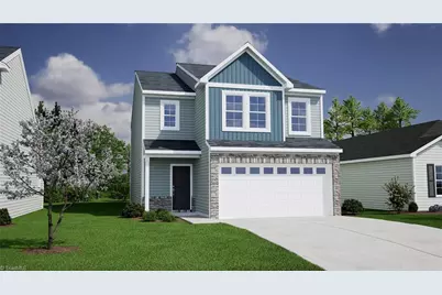 558 Raspberry Hill Road, Winston-Salem, NC 27106 - Photo 1