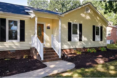 813 Lynnwood Drive, Burlington, NC 27215 - Photo 1