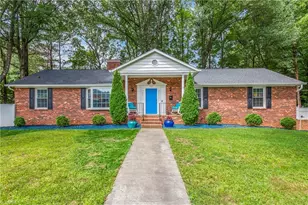 2661 Woodberry Dr, Winston-Salem, NC 27106 - Photo 1