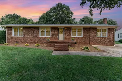 706 Roach Street, Mayodan, NC 27027 - Photo 1