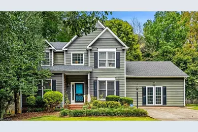 2704 Regents Park Lane, Greensboro, NC 27455 - Photo 1