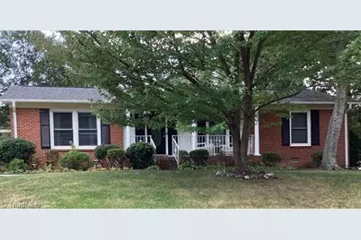 411 W Montcastle Drive, Greensboro, NC 27406 - Photo 1