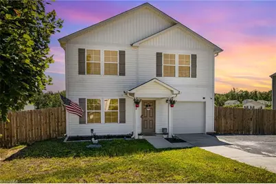 738 Oak Bend Drive, Asheboro, NC 27203 - Photo 1