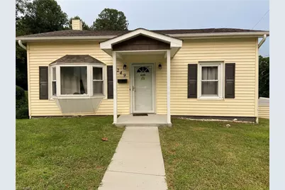 249 E Poplar Street, Mount Airy, NC 27030 - Photo 1
