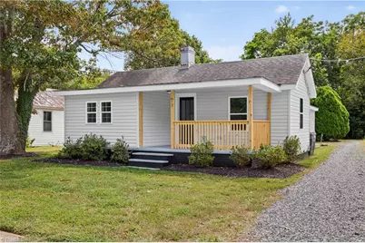 613 Thomas Street, Reidsville, NC 27320 - Photo 1