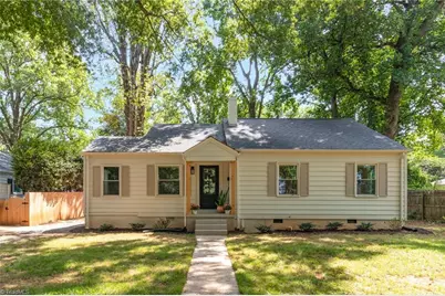 1521 Colonial Avenue, Greensboro, NC 27408 - Photo 1