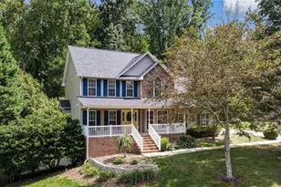 1404 Sherwood Dr, Reidsville, NC 27320 - Photo 1