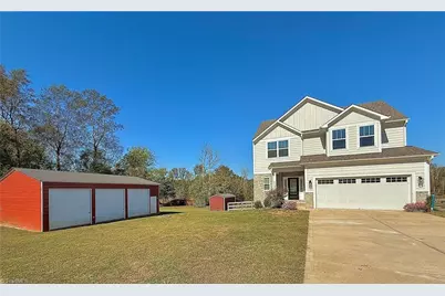 4825 Mineral Springs Road, Graham, NC 27253 - Photo 1