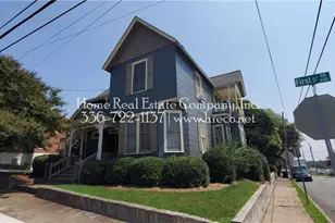 412 W 1st St, Winston-Salem, NC 27101 - Photo 1