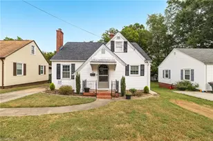 1213 Barnes St, Reidsville, NC 27320 - Photo 1