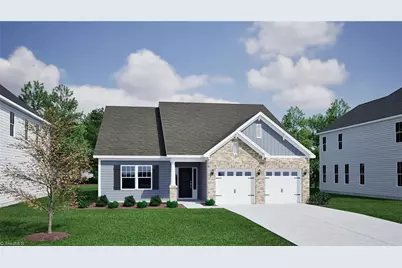 266 Morning Star Drive, Advance, NC 27006 - Photo 1