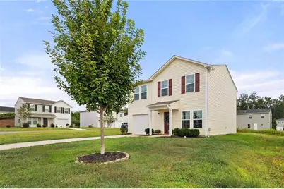 201 Pleasant Willow Place, Greensboro, NC 27405 - Photo 1