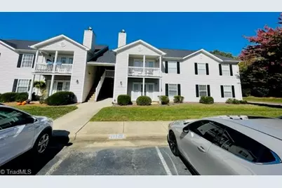 7133 Friendly Avenue #D, Greensboro, NC 27410 - Photo 1